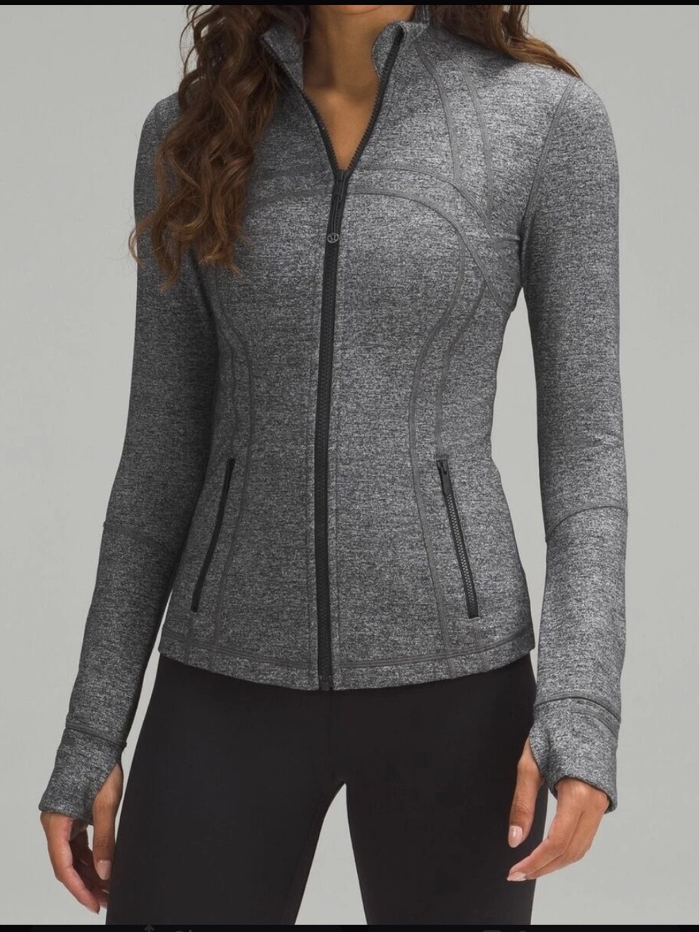 lululemon athletica Define Jacket Heather Gray